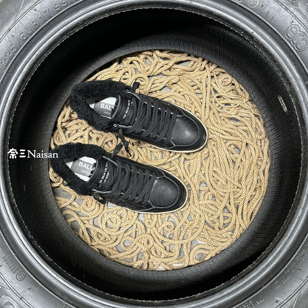 ▶ Ball6 Ball Star Sneakers - Image 5