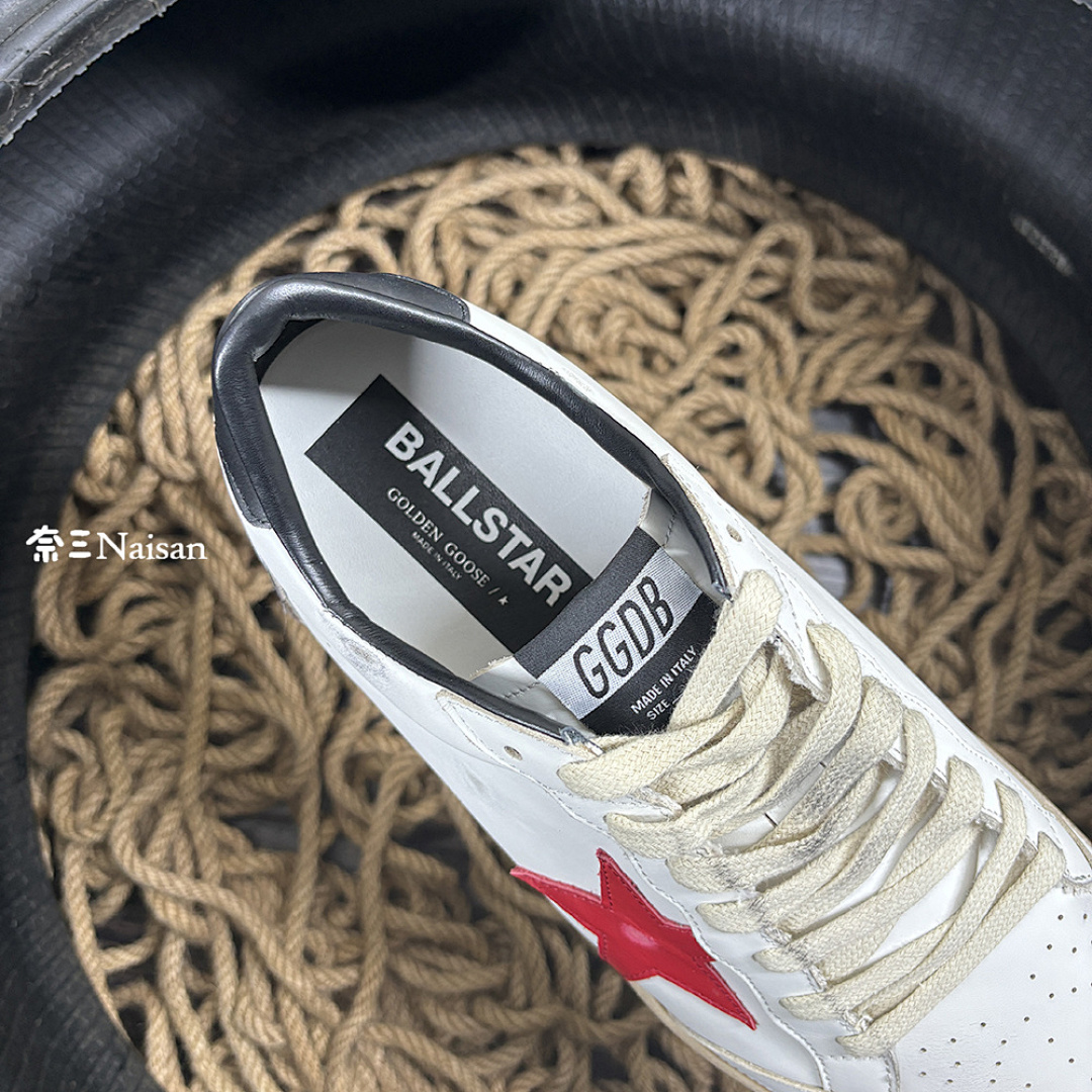 ▶ Ball67 Ball Star Sneakers - Image 14