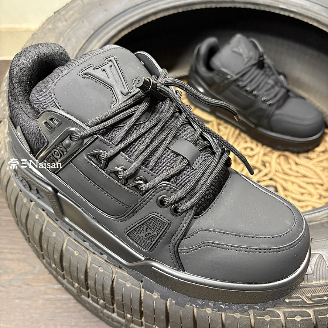 ▶ Trainer Maxi Sneaker, photo 1