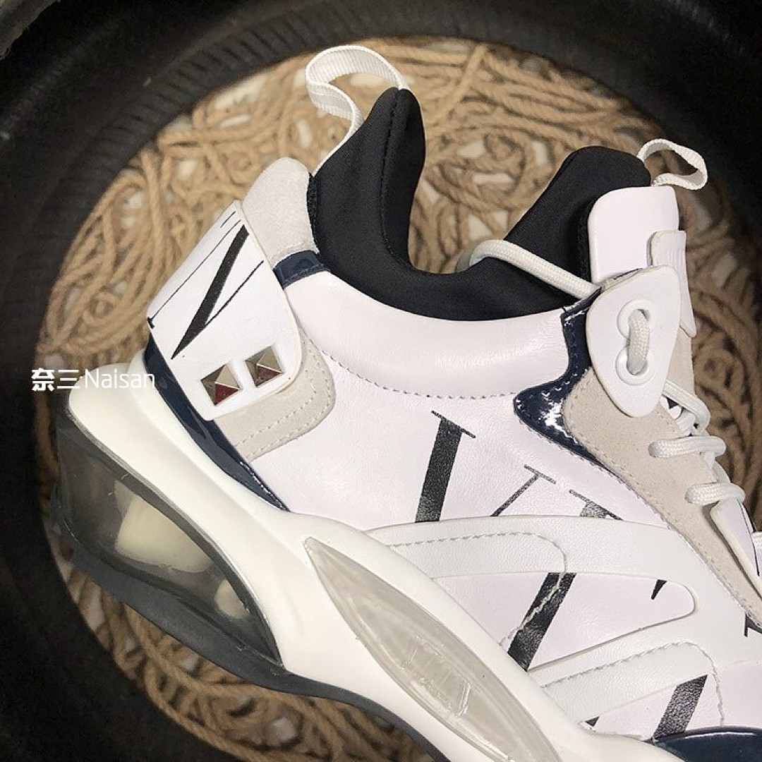 ▶ VT High Top Sneakers - Image 11