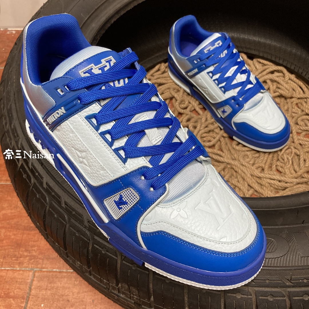 ▶ 1V Trainer Sneaker, photo 1