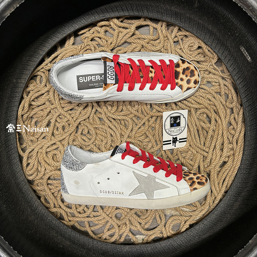 ▶ Super172 Super-Star Sneakers - Image 4