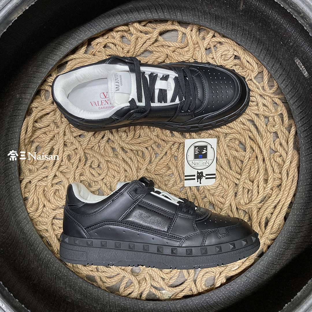 ▶ FREEDOTS LOW-TOP - Image 4
