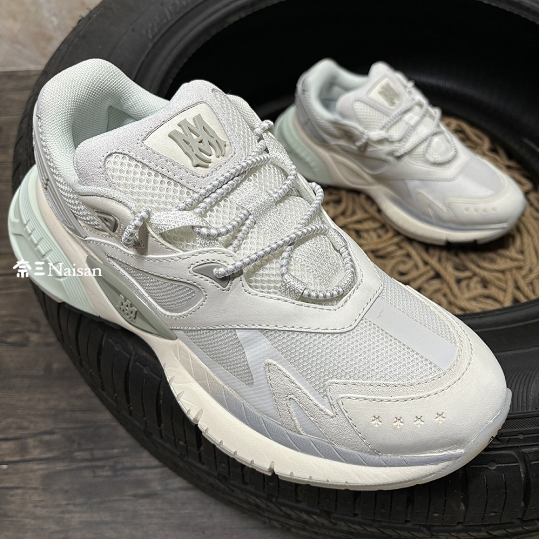 ▶ Amiri Sneakers, photo 1