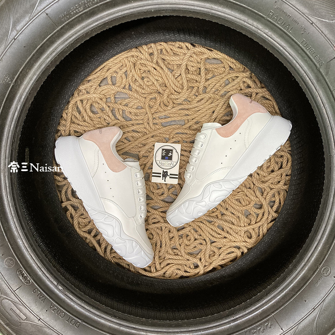 ▶ Alexander McQueen Court Trainer - Image 3