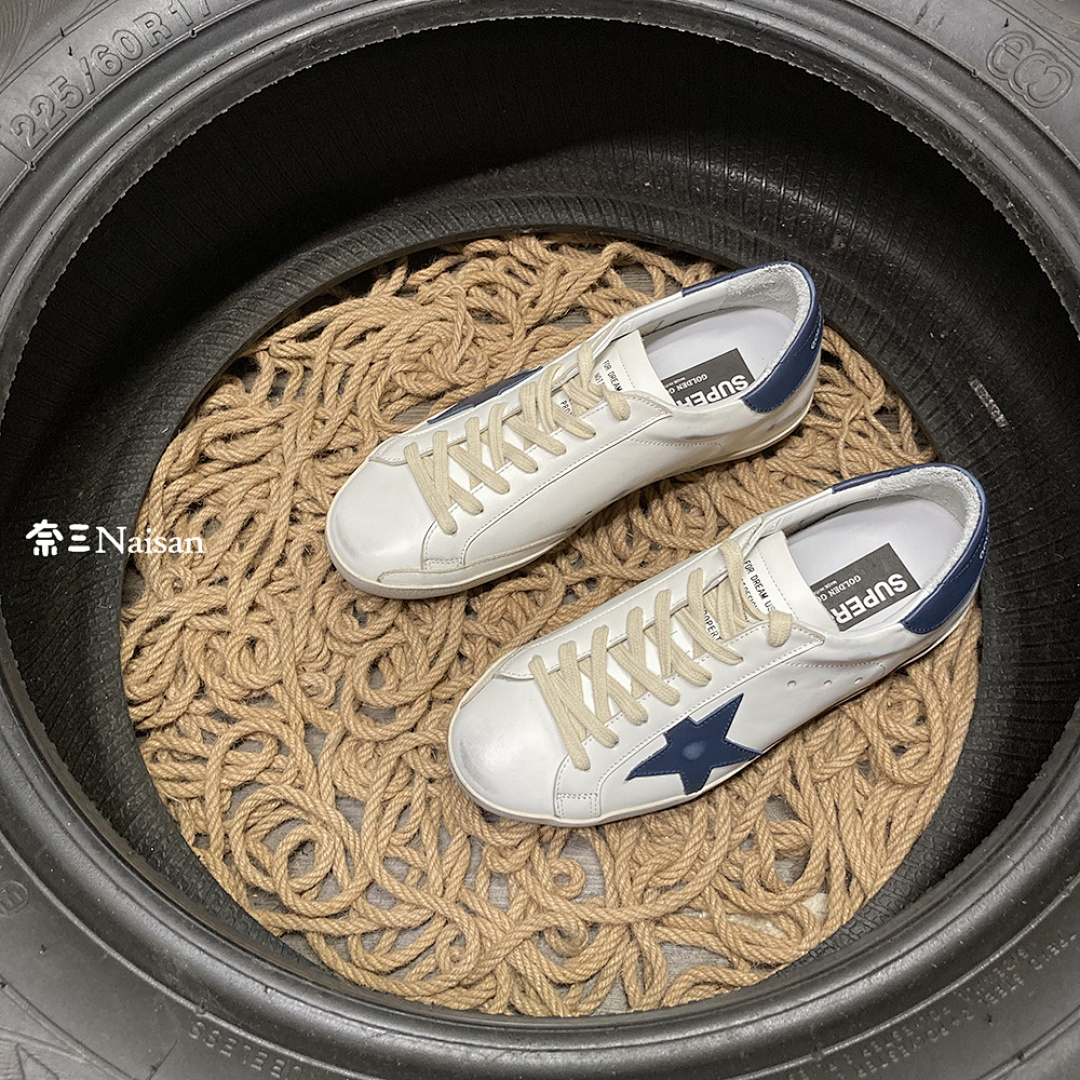 ▶ Super34 Super-Star Sneakers - Image 7