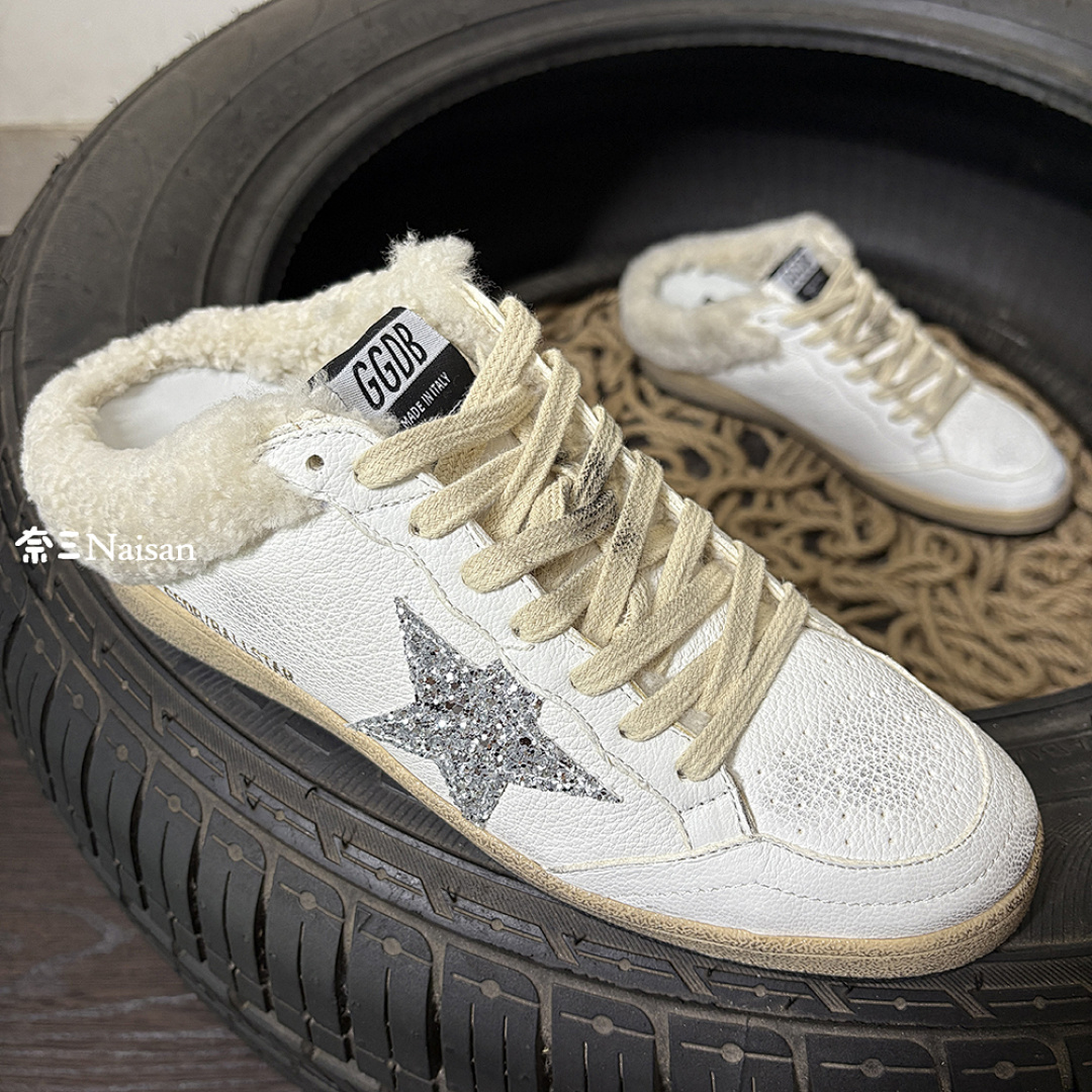 ▶ Ball37 Ball Star Sneakers - Image 8