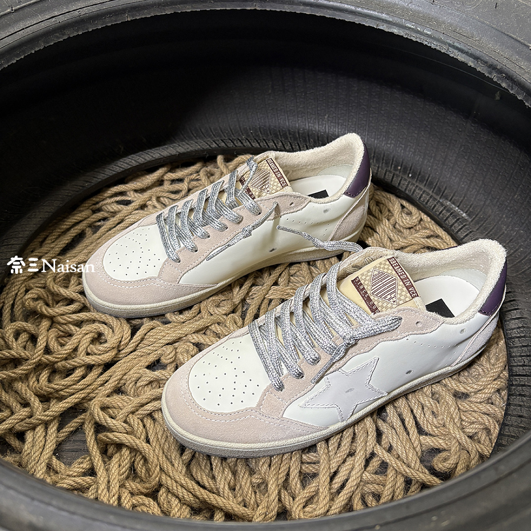 ▶ Ball78 Ball Star Sneakers - Image 7