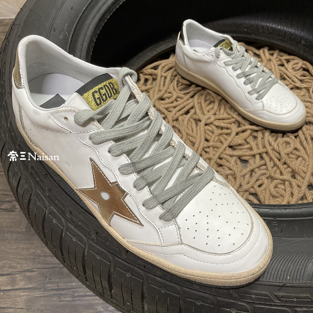 ▶ Ball33 Ball Star Sneakers - Image 8