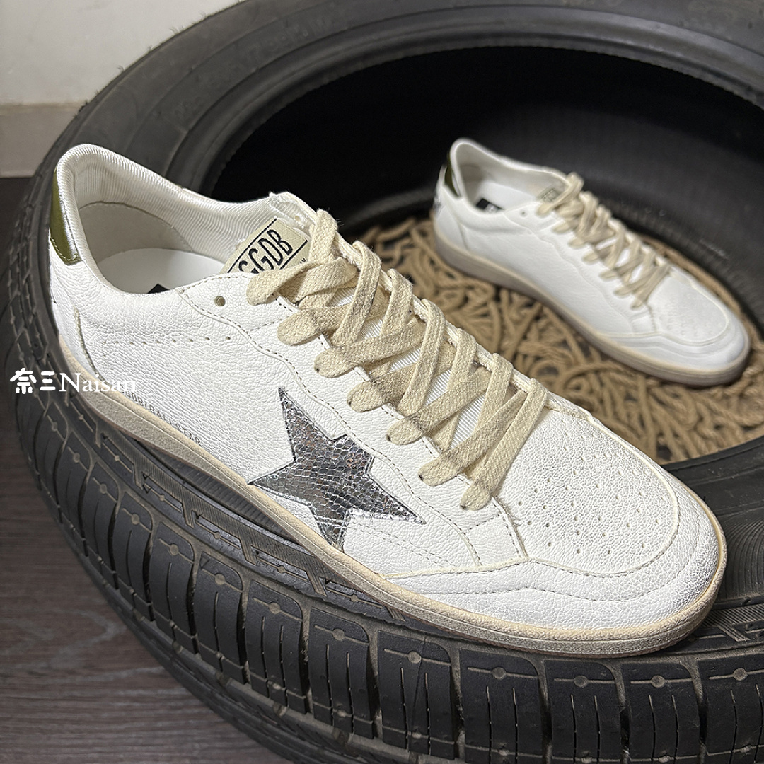 ▶ Ball42 Ball Star Sneakers - Image 8