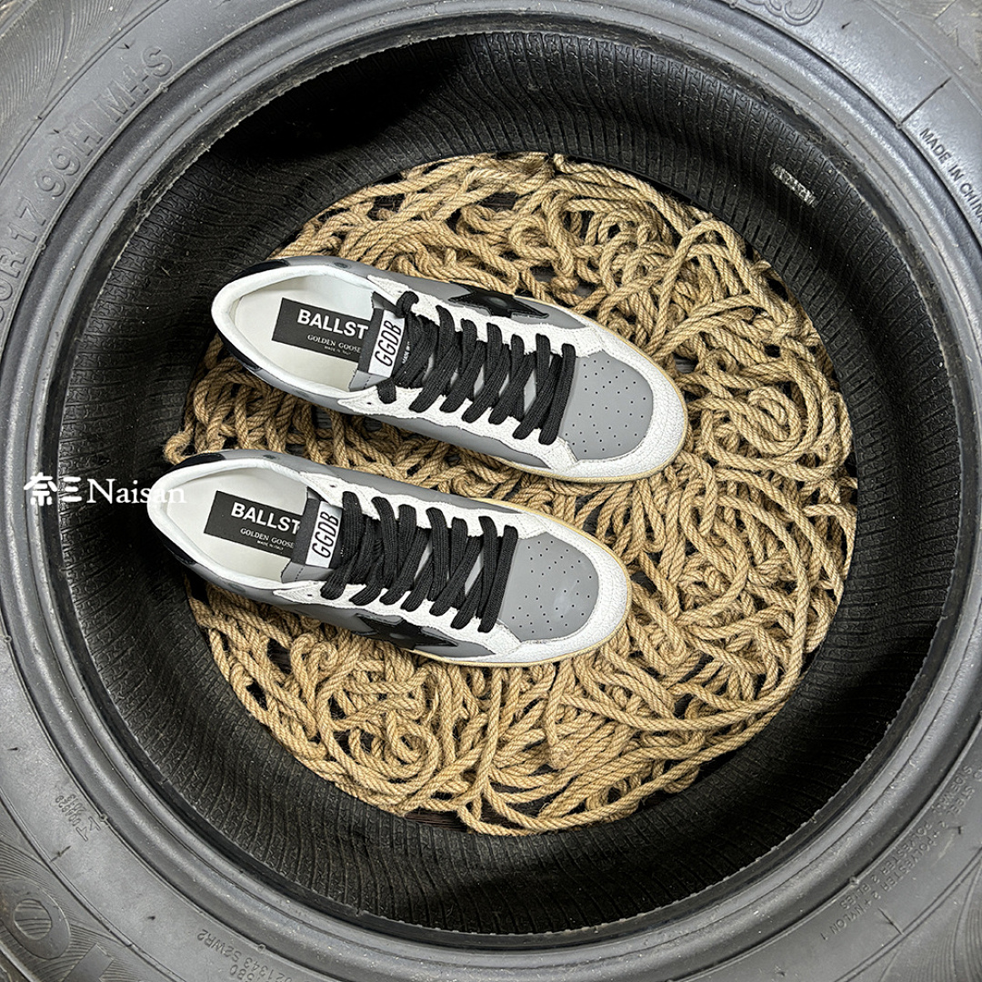 ▶ Ball27 Ball Star Sneakers - Image 5