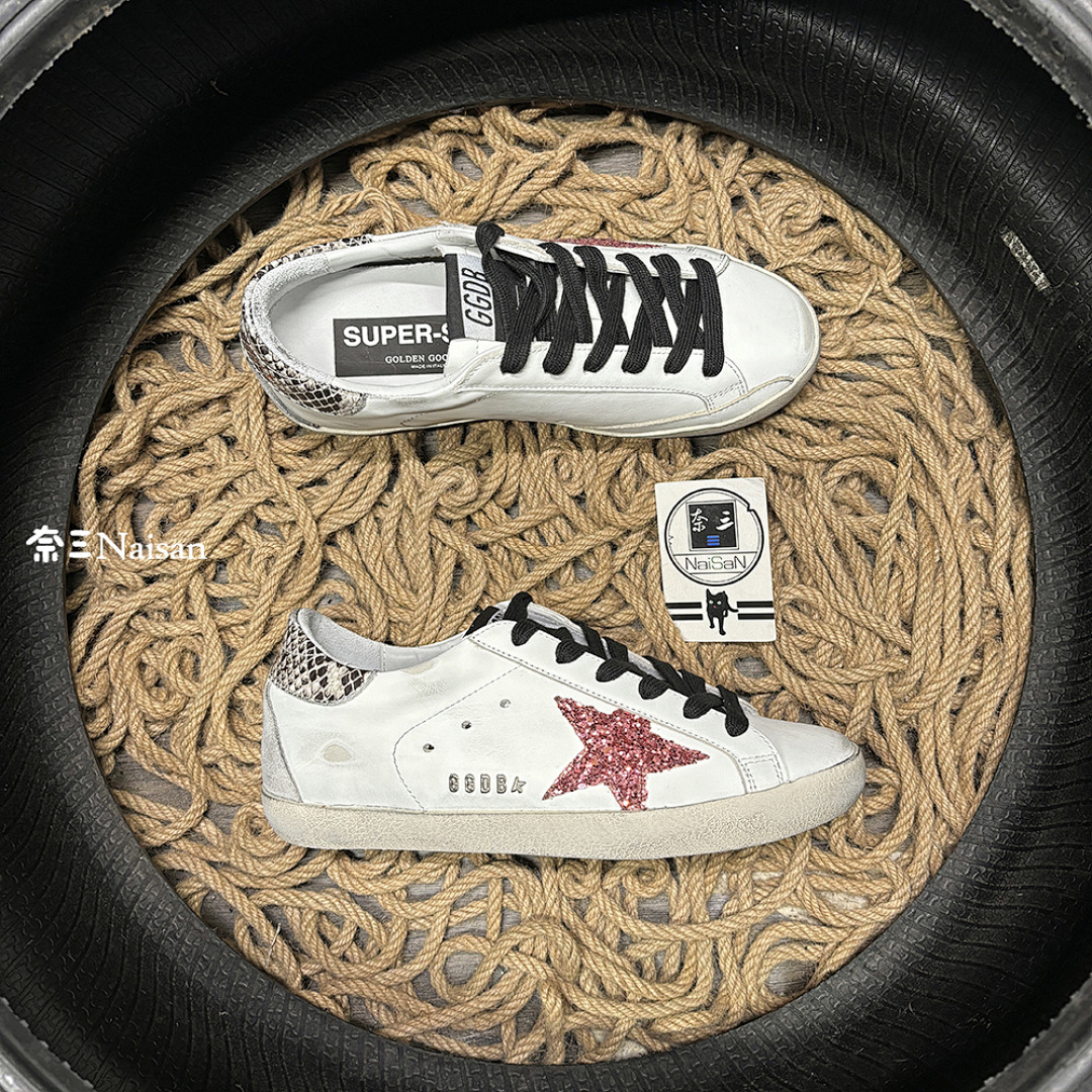 ▶ Super175 Super-Star Sneakers - Image 4