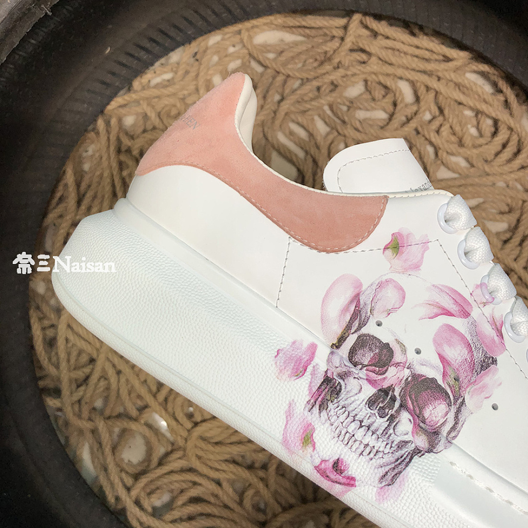 ▶ Alexander McQueen Sneaker 3D Prints