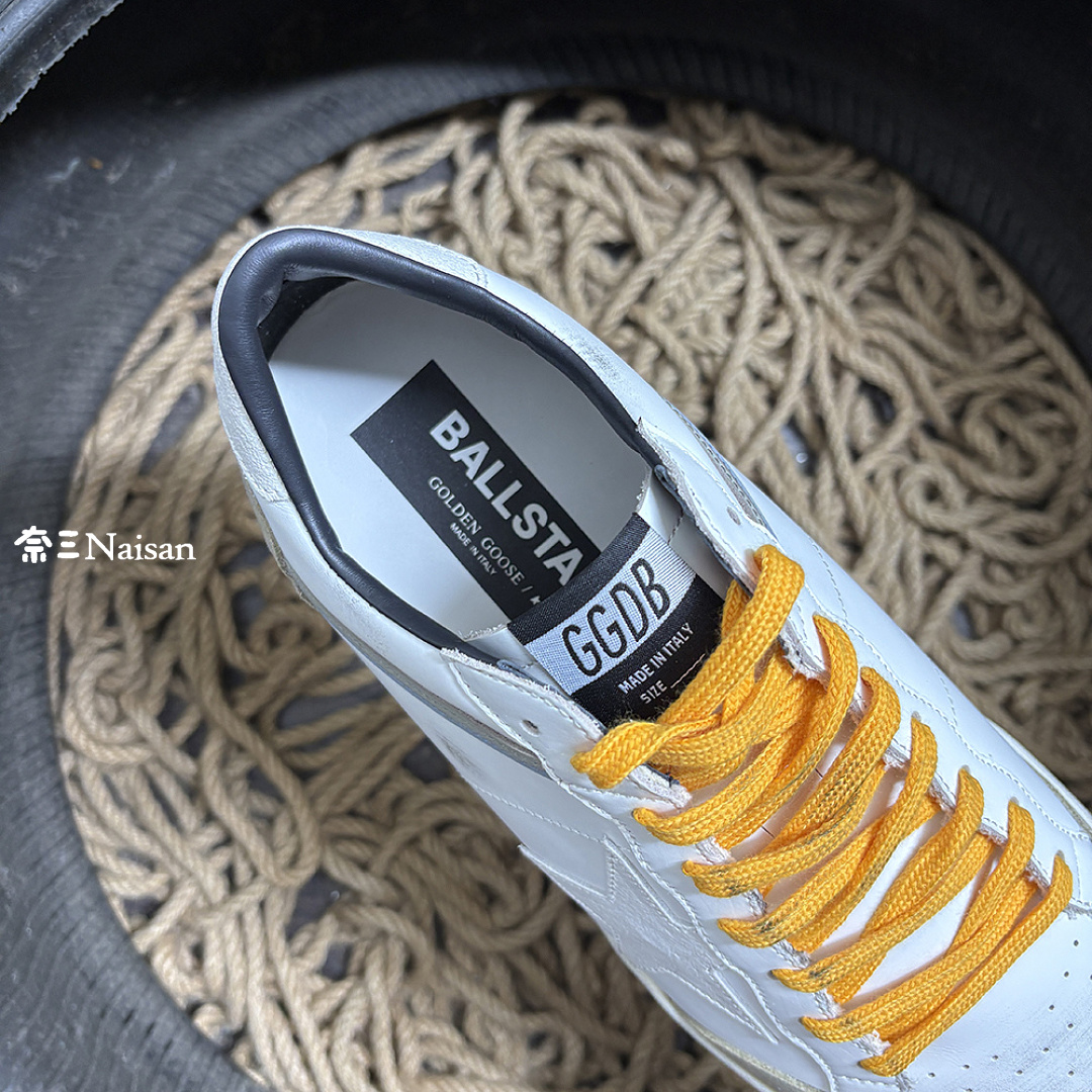▶ Ball70 Ball Star Sneakers - Image 15