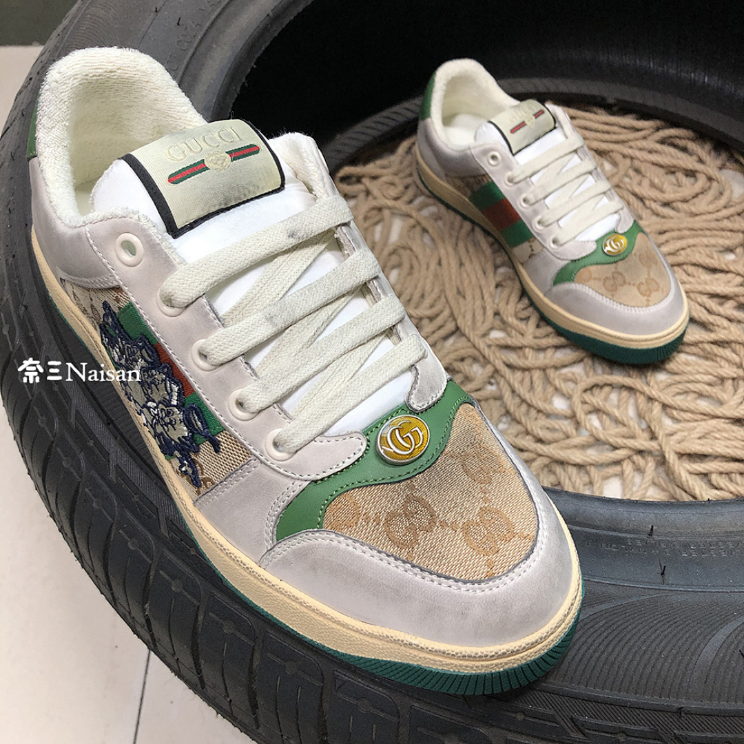 ▶ Screener GG Sneaker, photo 1
