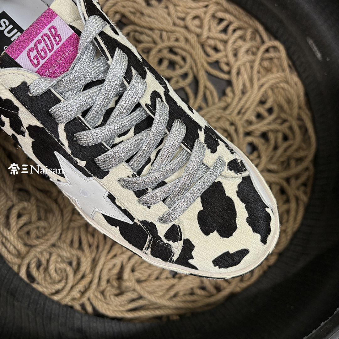 ▶ Super221 Super-Star Sneakers - Image 4