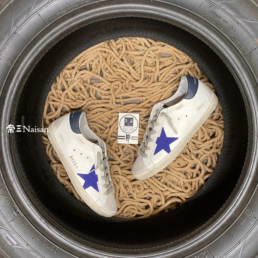 ▶ Super64 Super-Star Sneakers - Image 3