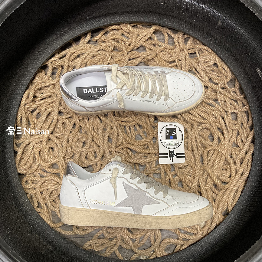 ▶ Ball31 Ball Star Sneakers - Image 4