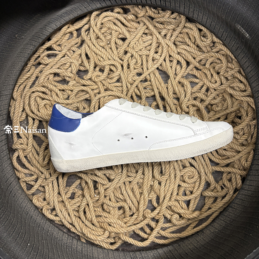▶ Super63 Super-Star Sneakers - Image 12