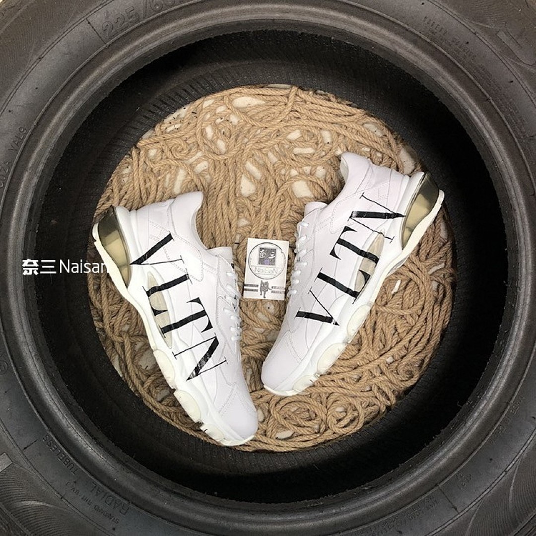 ▶ VT High Top Sneakers - Image 3