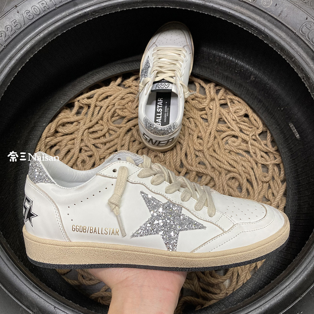 ▶ Ball18 Ball Star Sneakers