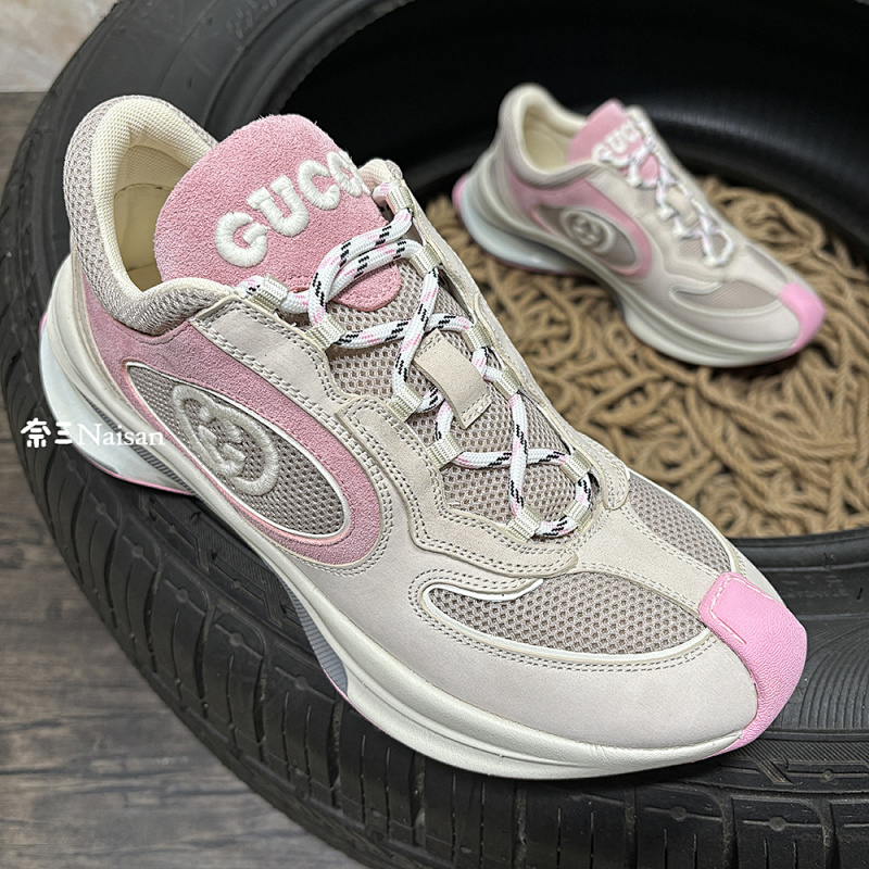 ▶ Gucci Run Sneaker, photo 1