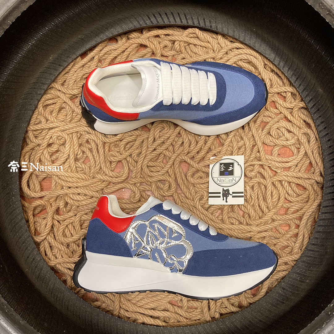 ▶ Alexander McQueen Sprint Runner - Image 4
