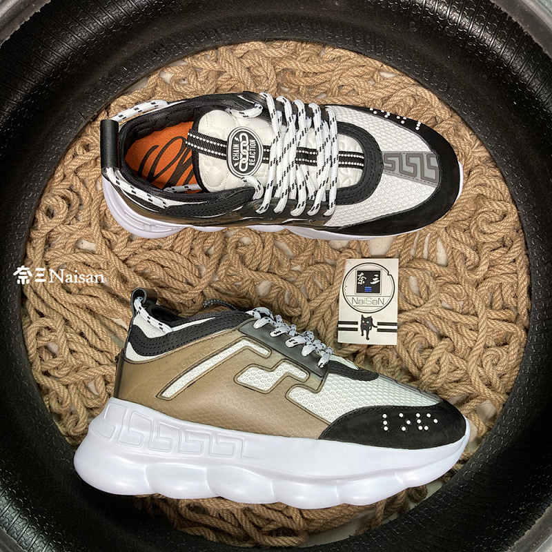 On Running Chain Reaction Trainers, photo 1