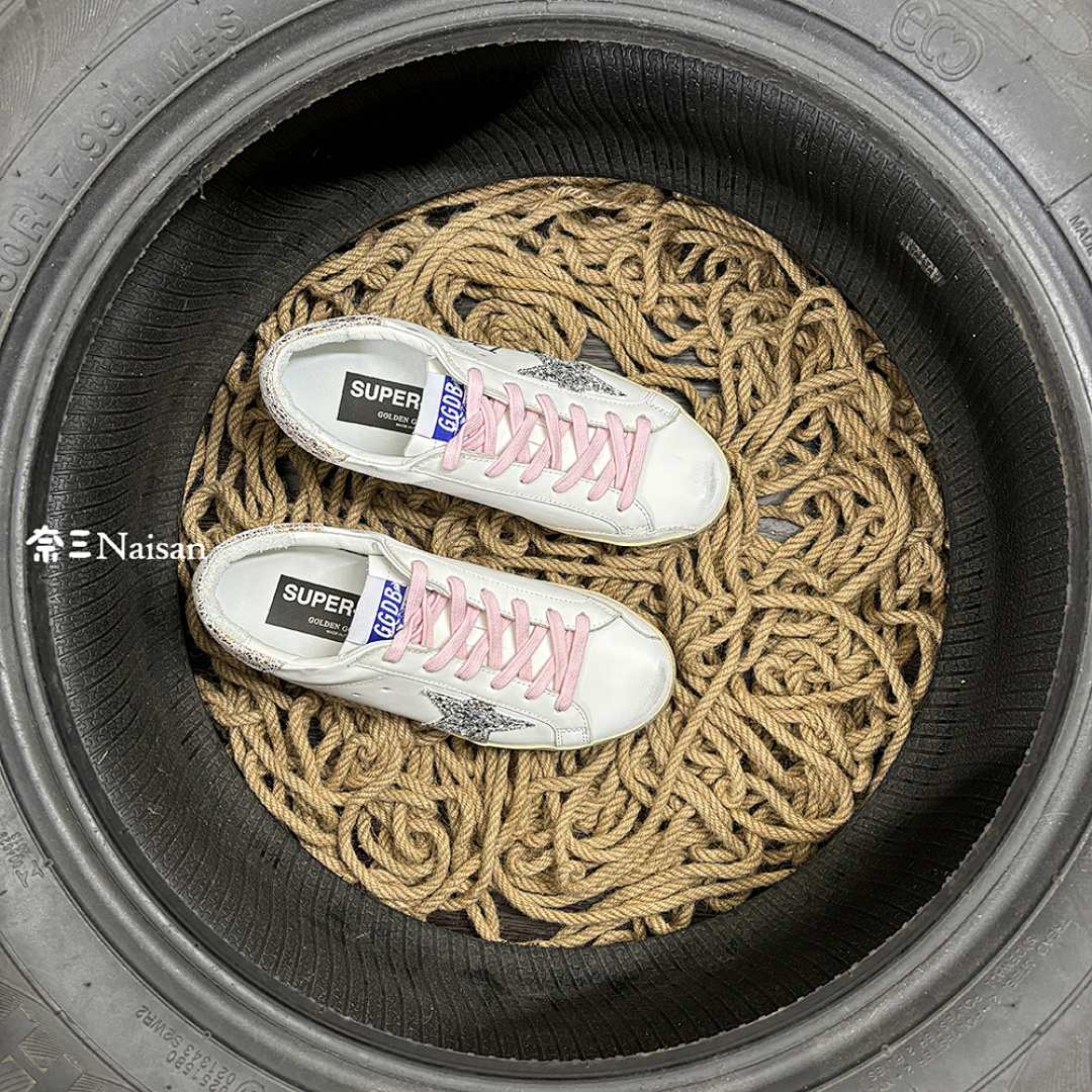 ▶ Super213 Super-Star Sneakers - Image 5
