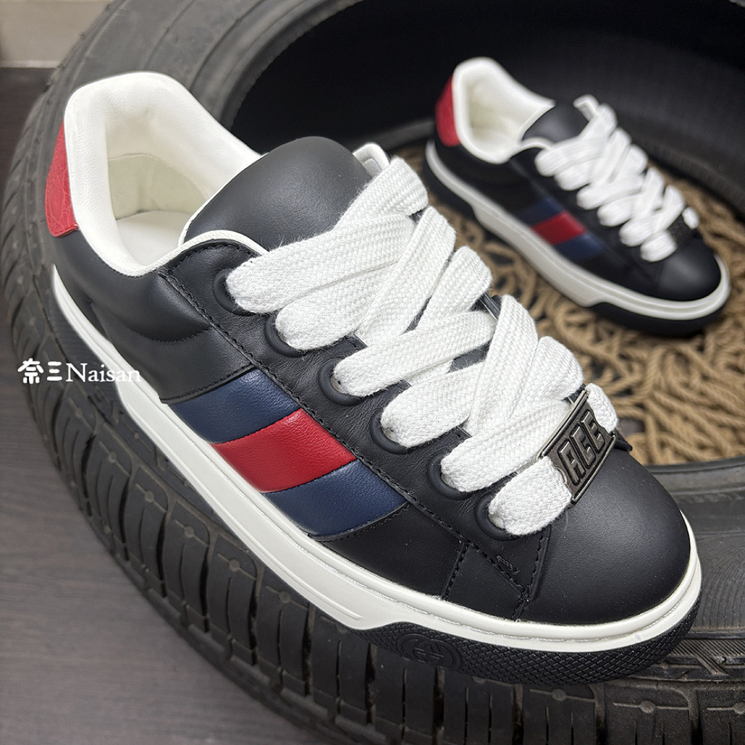 ▶ Ace Sneaker With Web, photo 1