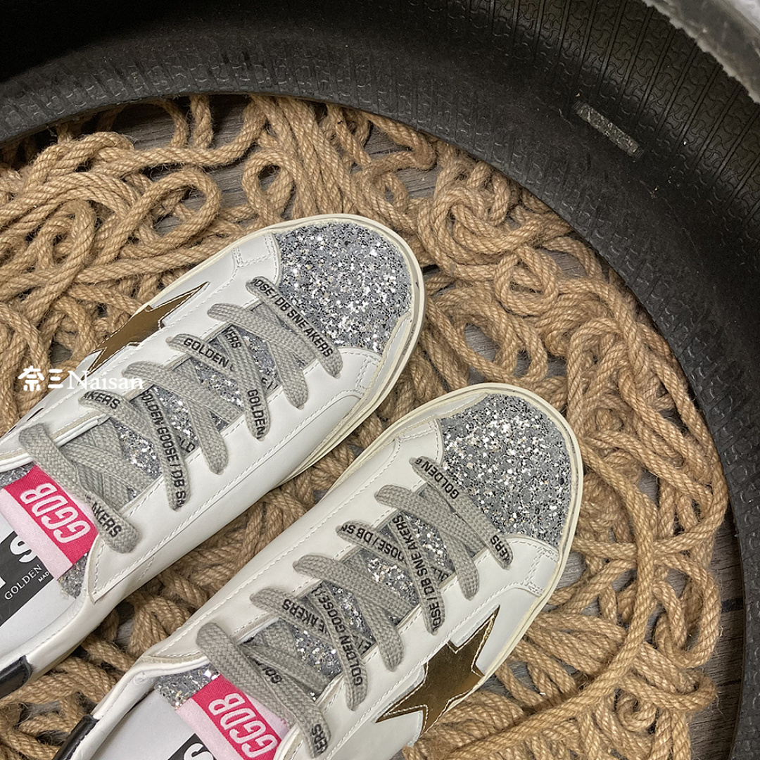 ▶ Super93 Super-Star Sneakers - Image 6