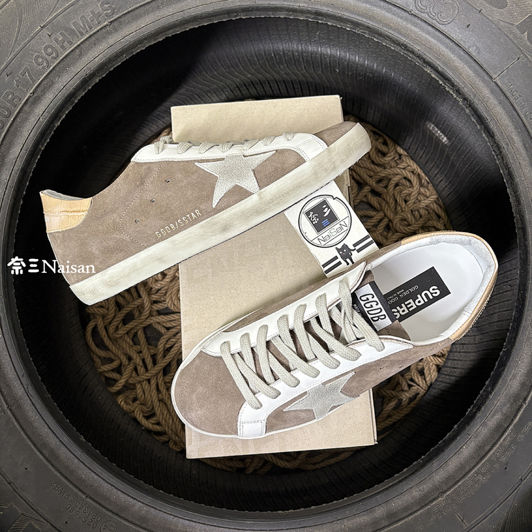 ▶ Super269 Super-Star Sneakers - Image 2