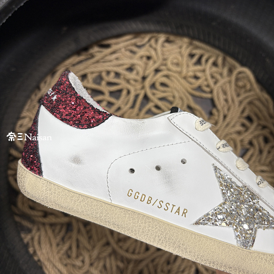 ▶ Super105 Super-Star Sneakers - Image 13