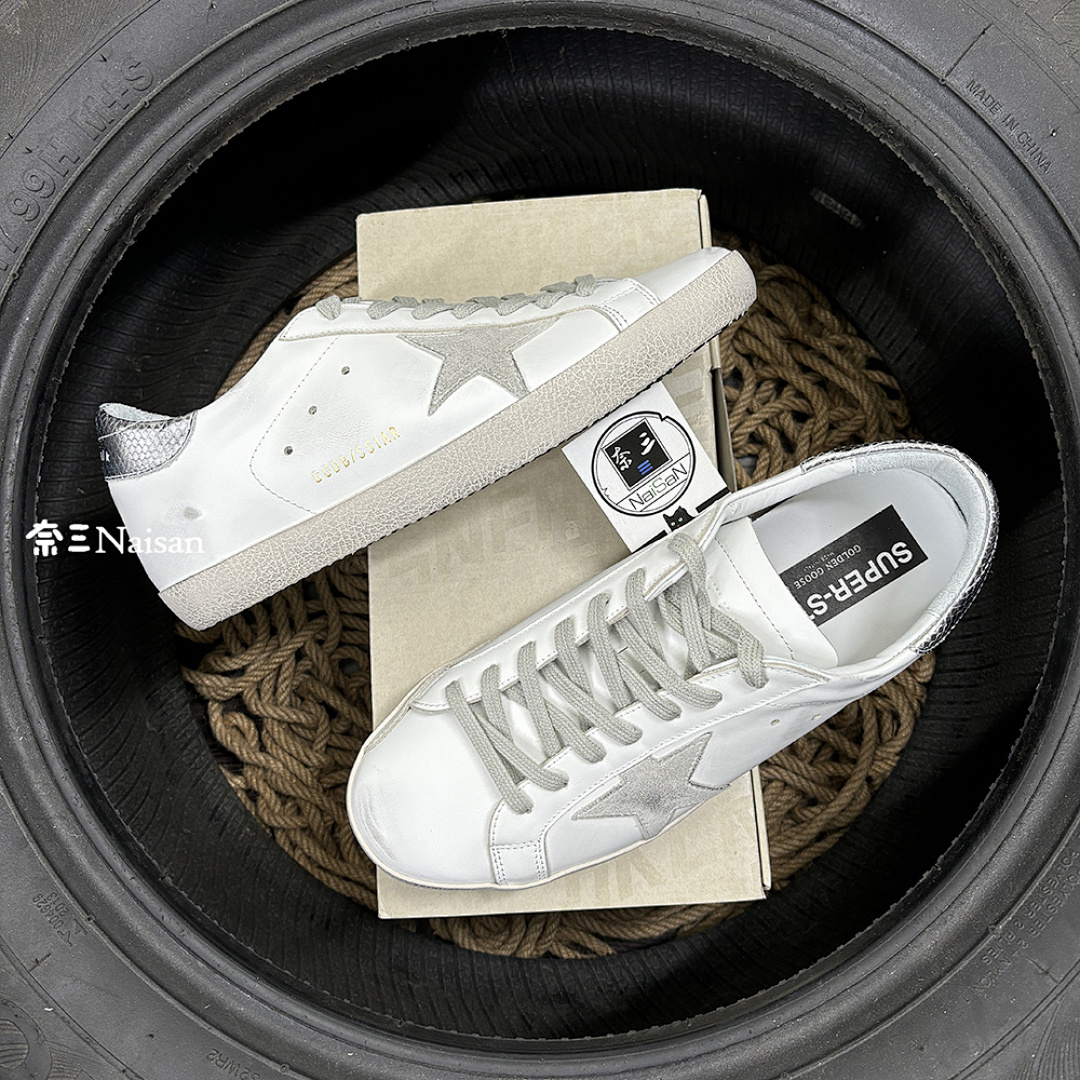 ▶ Super47 Super-Star Sneakers - Image 2