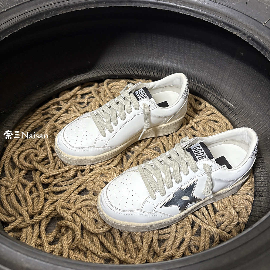 ▶ Ball Star 2 Sneakers - Image 7