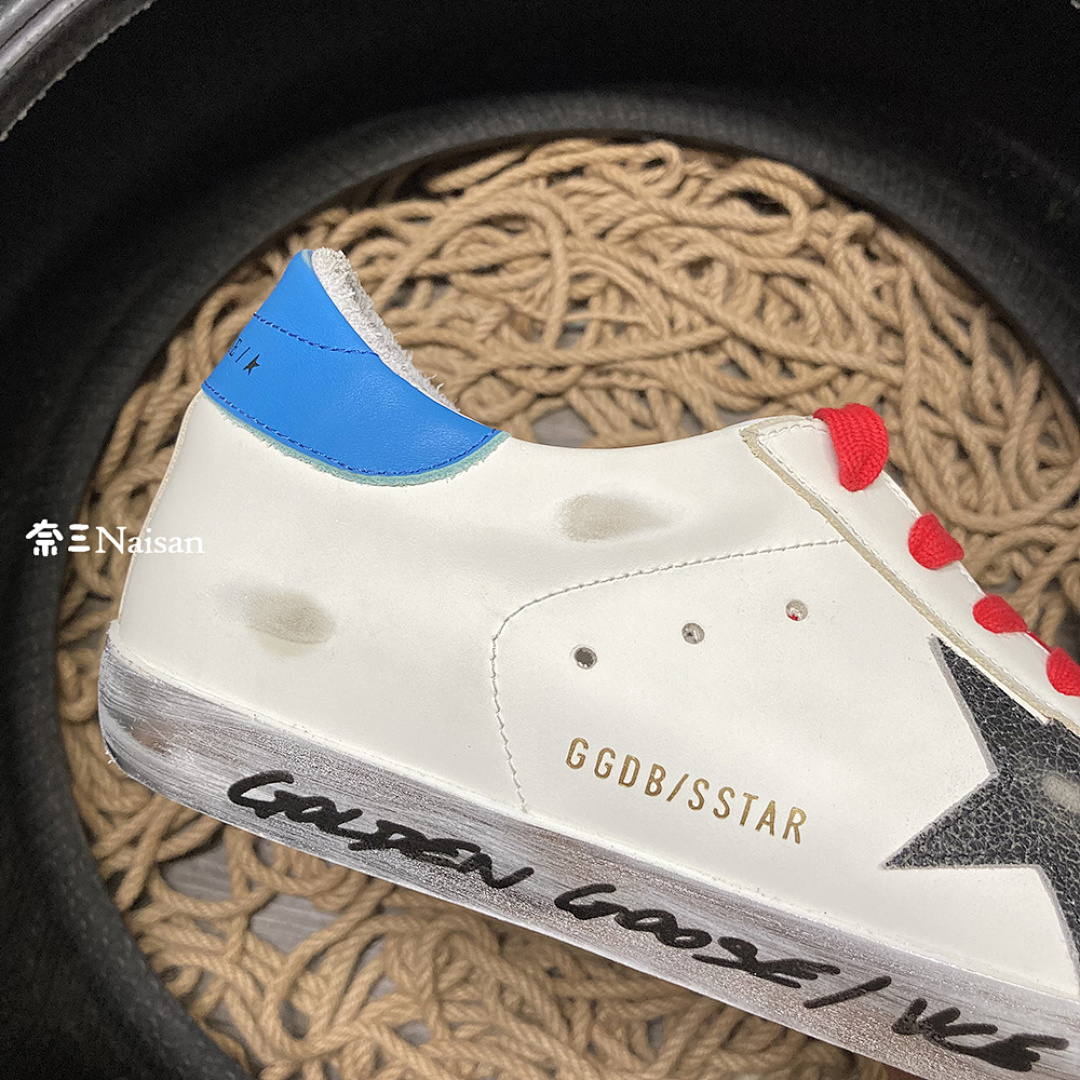 ▶ Super130 Super-Star Sneakers - Image 11