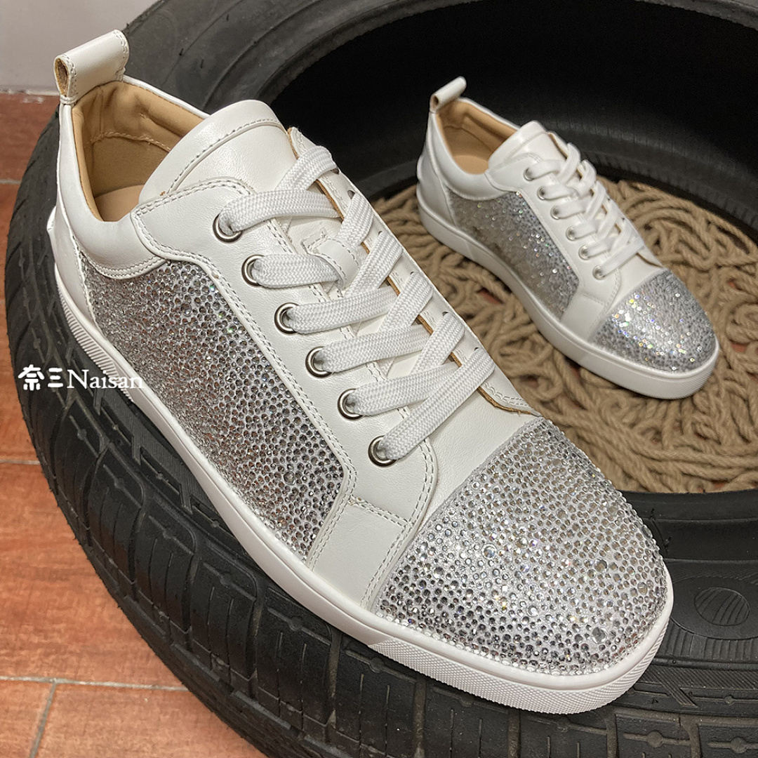 ▶ Christian Louboutin Low Top Sneaker, photo 1