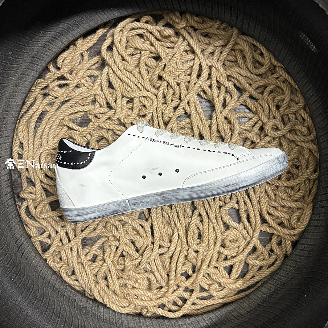 ▶ Super268 Super-Star Sneakers - Image 11
