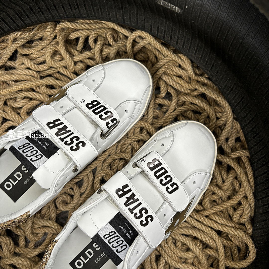 ▶ Super217 Super-Star Sneakers - Image 6