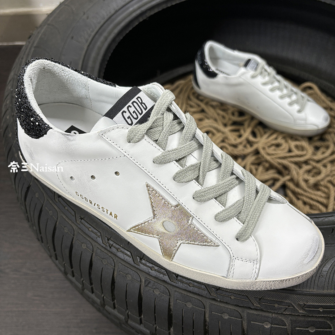 ▶ Super108 Super-Star Sneakers - Image 8