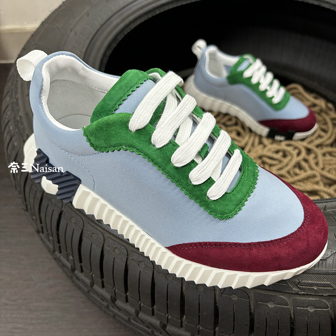 ▶ Hermes Sneakers, photo 1