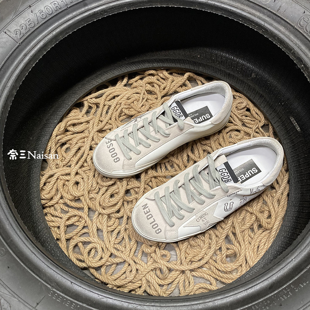 ▶ Super145 Super-Star Sneakers - Image 7