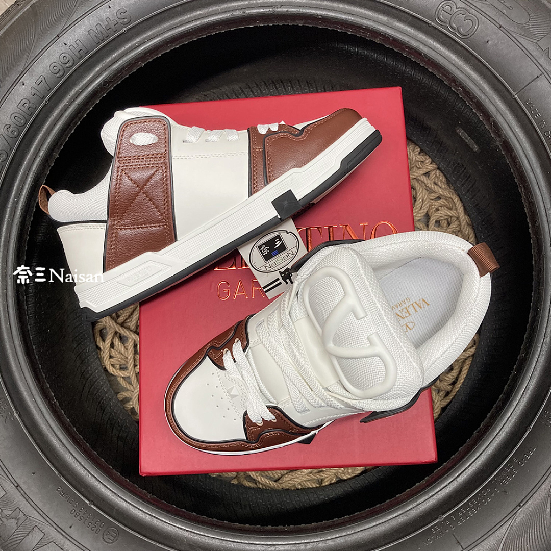 ▶ Valentino Garavani Open Skate Sneaker - Image 2