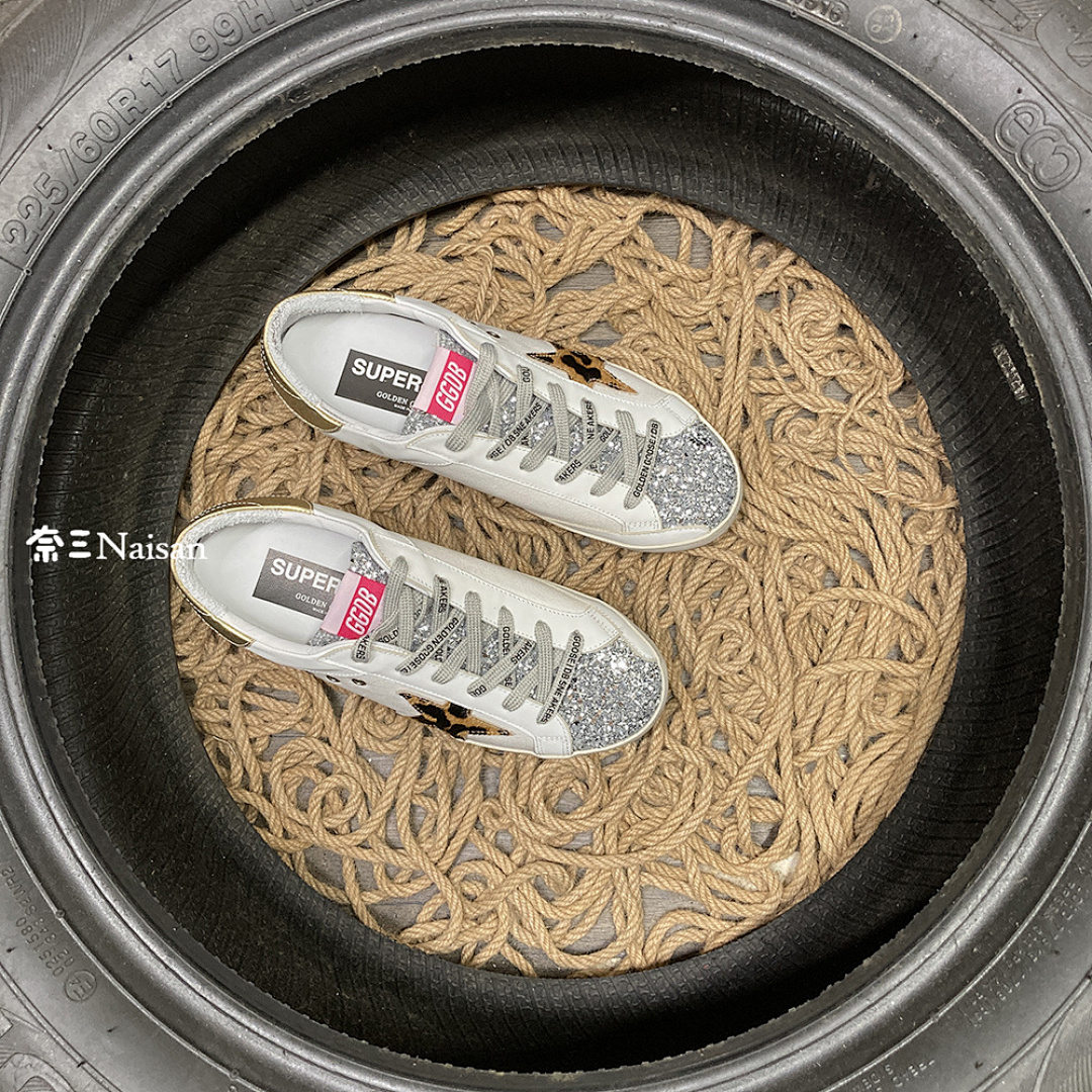 ▶ Super165 Super-Star Sneakers - Image 5