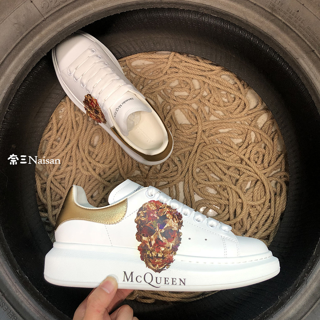 ▶ Alexander McQueen Sneaker 3D Prints - Image 8