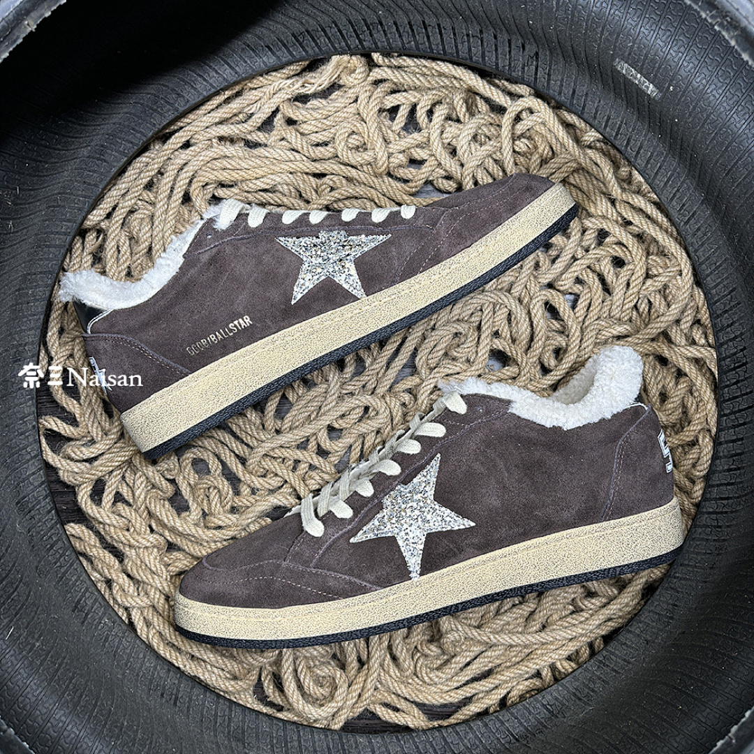 ▶ Ball45 Ball Star Sneakers - Image 11