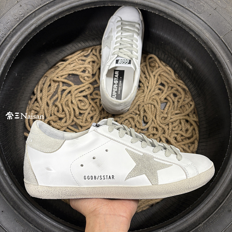 ▶ Super40 Super-Star Sneakers