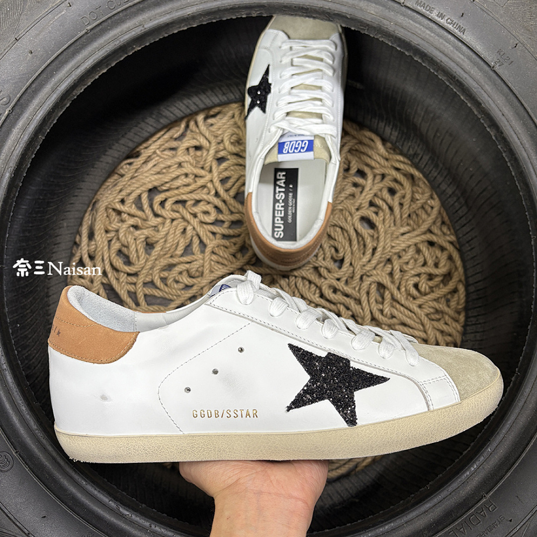 ▶ Super250 Super-Star Sneakers
