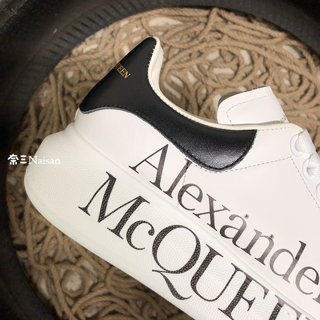 ▶ Alexander McQueen Sneaker 3D Prints
