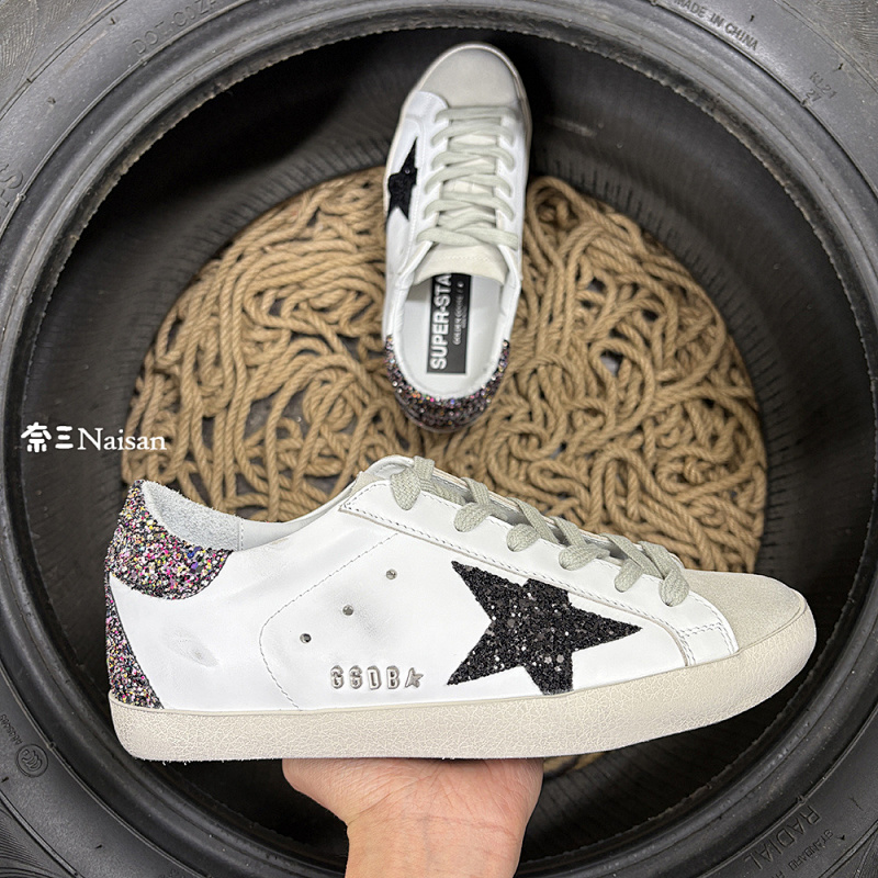 ▶ Super107 Super-Star Sneakers, photo 1